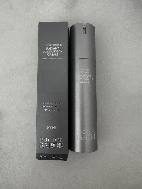 luxxe white enhanced glutathione users feedbacks BABOR DOCTOR BABOR DOC Radiant Complexion Cream 50ml skin perfection drink