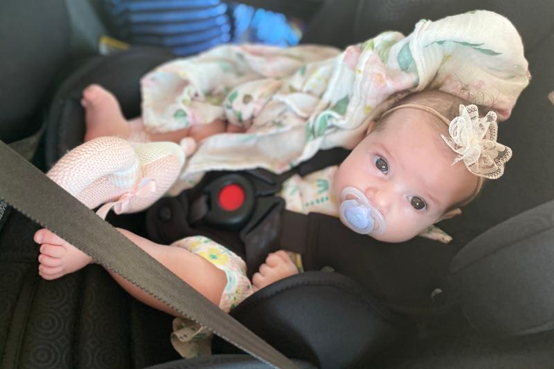 infasecure luxi ii caprice 0 to 8 years mini swirl black