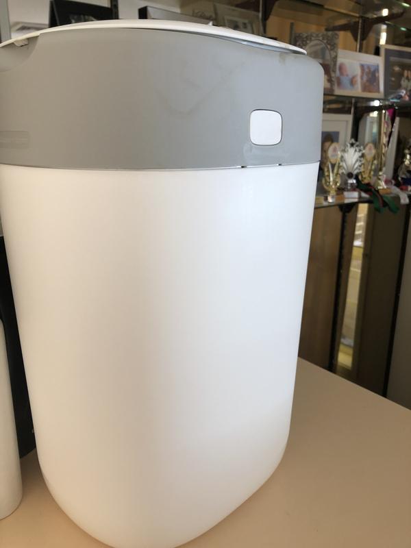 tommee tippee nappy bin baby bunting