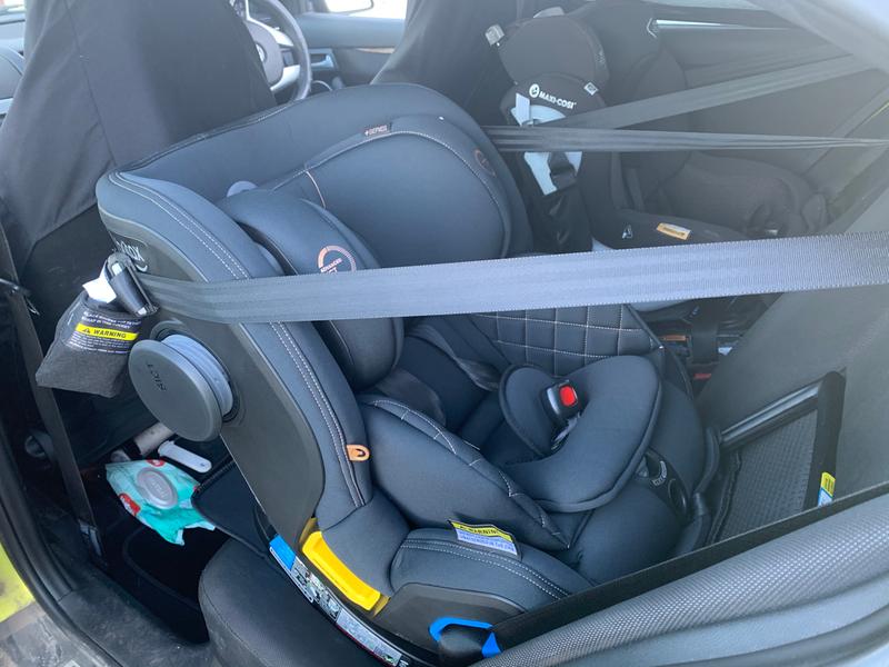 britax b first convertible car seat