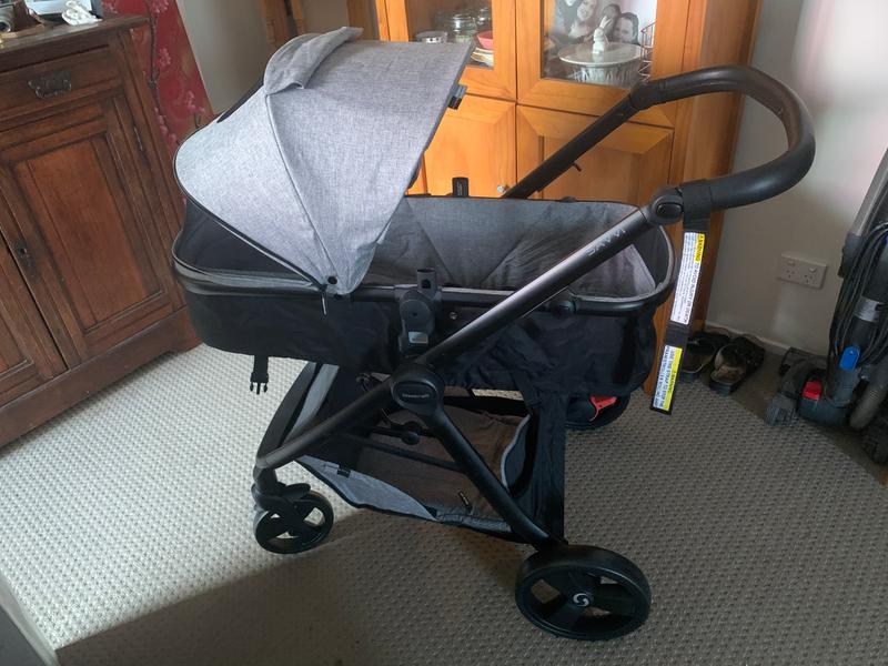 steelcraft savvi pram reviews