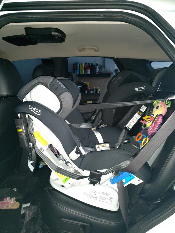 britax safe n sound millenia 