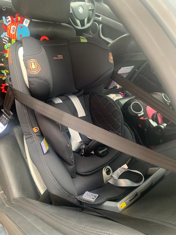 millenia car seat baby bunting