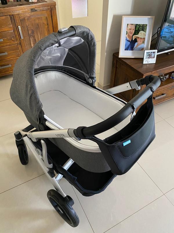 uppababy vista baby bunting