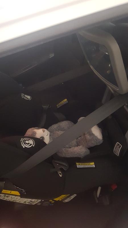 britax swivel mirror