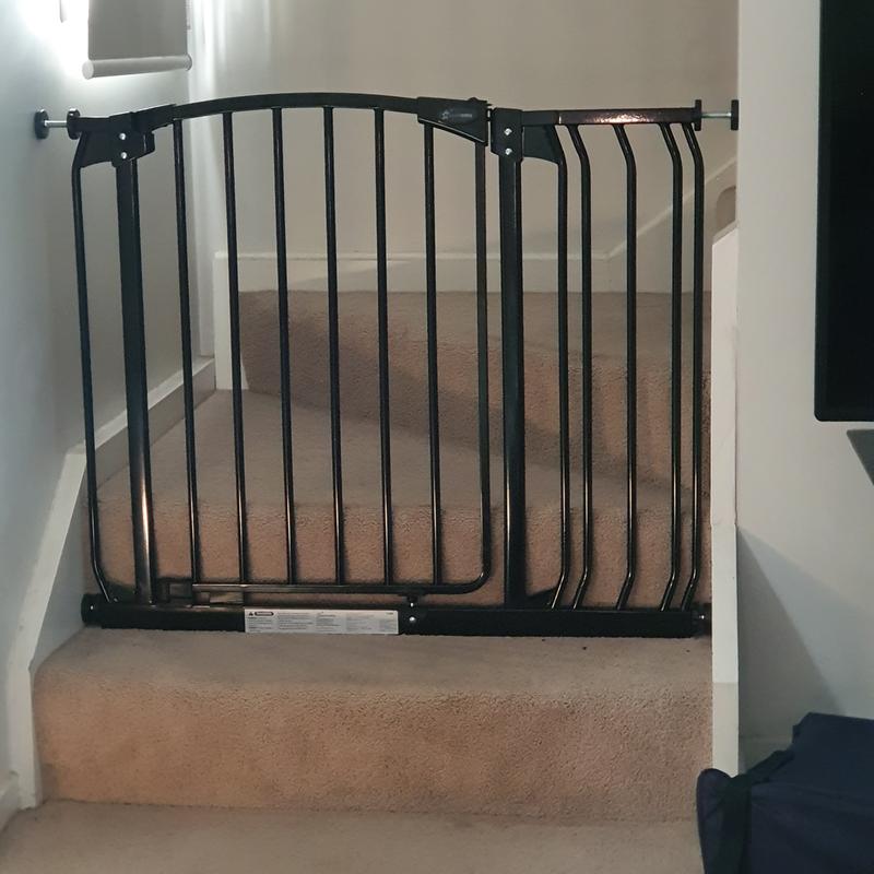 baby bunting stair gate