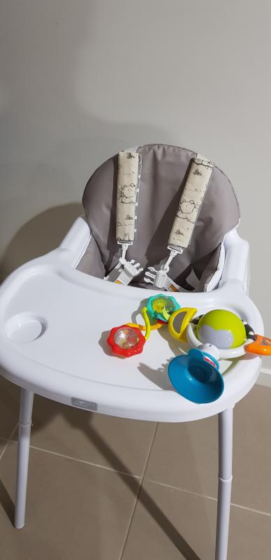 mothers choice breeze high chair