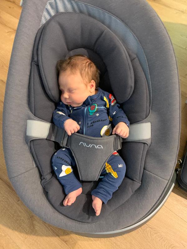 nuna leaf baby bunting