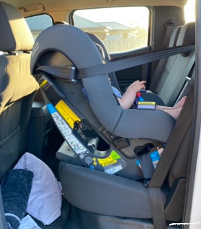 britax brava