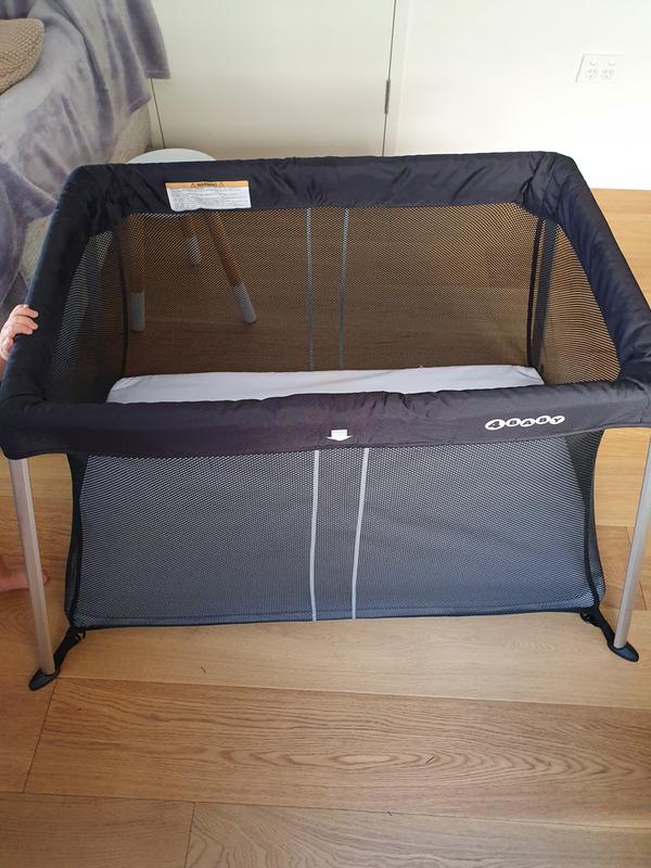 4baby liteway travel cot