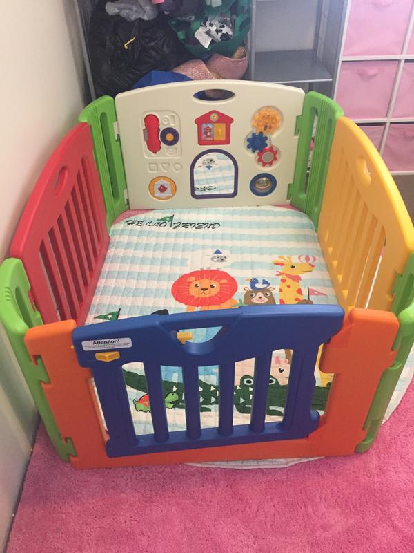 jolly kidz playpen baby bunting