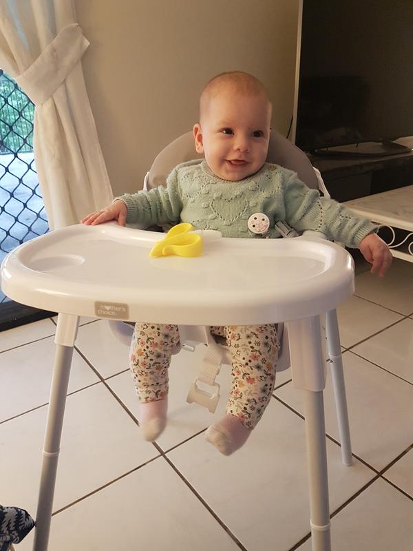 mothers choice breeze high chair