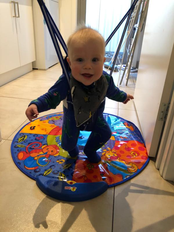 baby bunting jolly jumper