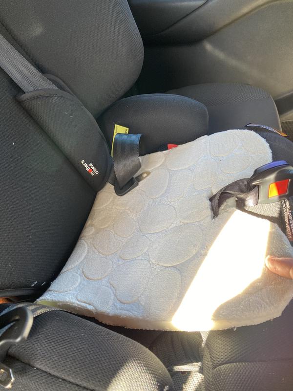 mothers choice levi convertible booster black