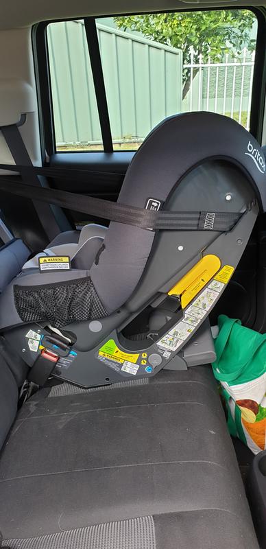 baby bunting britax compaq