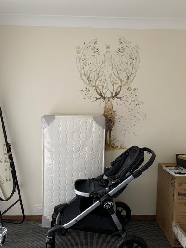 baby bunting innerspring deluxe mattress