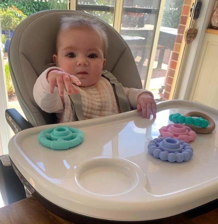 peg perego high chair baby bunting