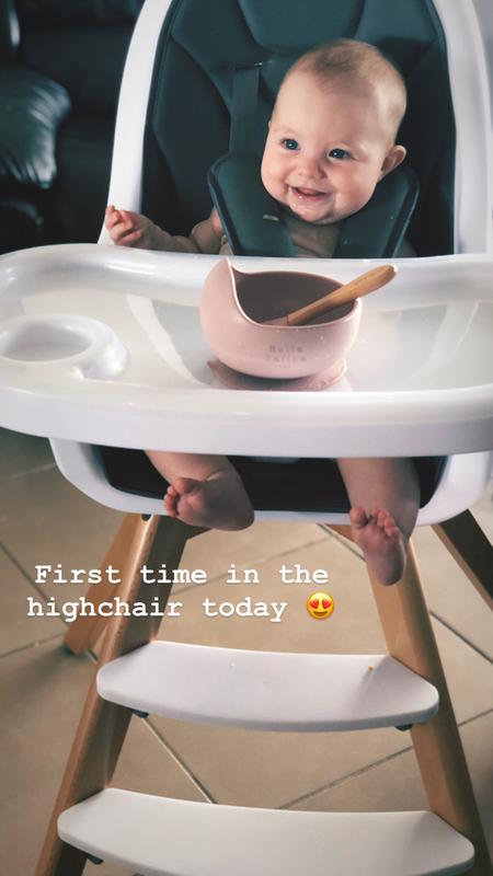 babylo icon highchair