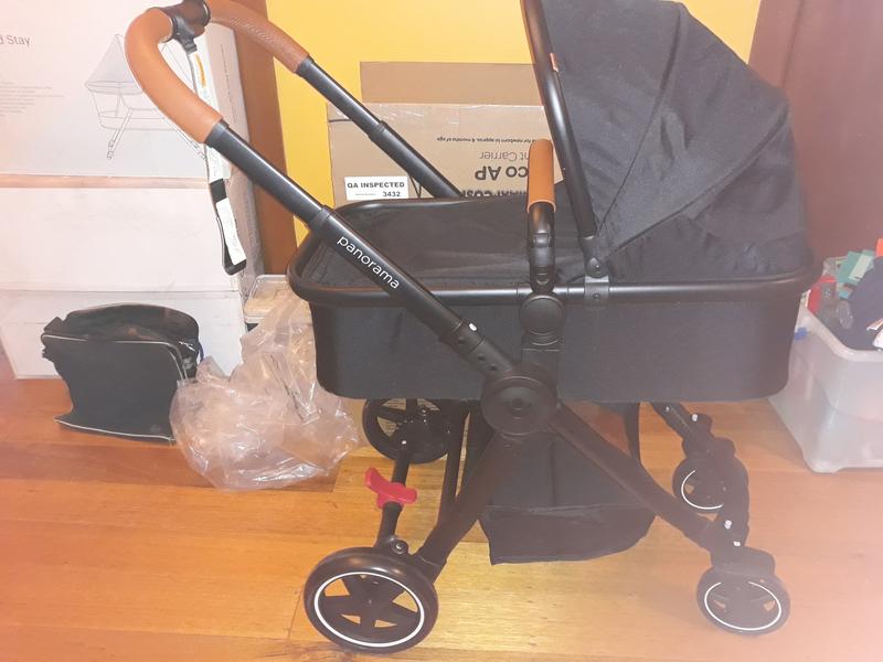 panorama travel system reviews