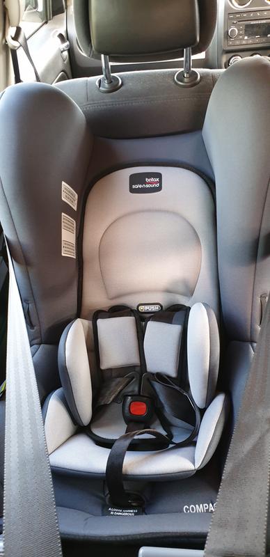 britax compaq baby bunting