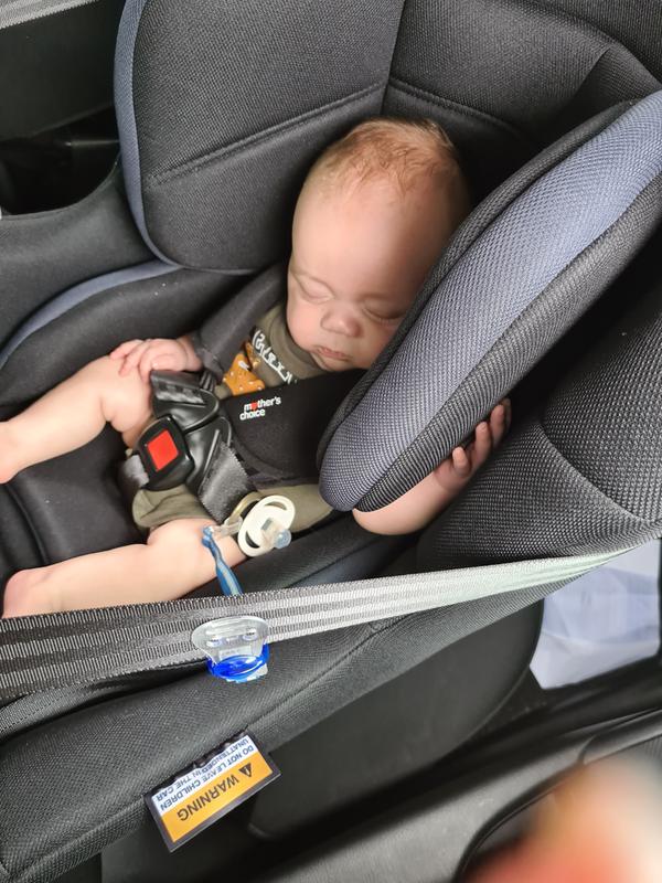 Mothers Choice Eve Convertible Car Seat 