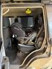 Fit in the rear section of a land cruiser 79 series. The seat doesn’t touch the front (there is a gap between), this is just the angle the image was taken on.