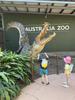 Size of my kids from reference. My daughter is newly 3, she is tall