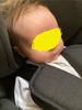 and it doesn't matter if there is a newborn insert or not - same UNSAFE position