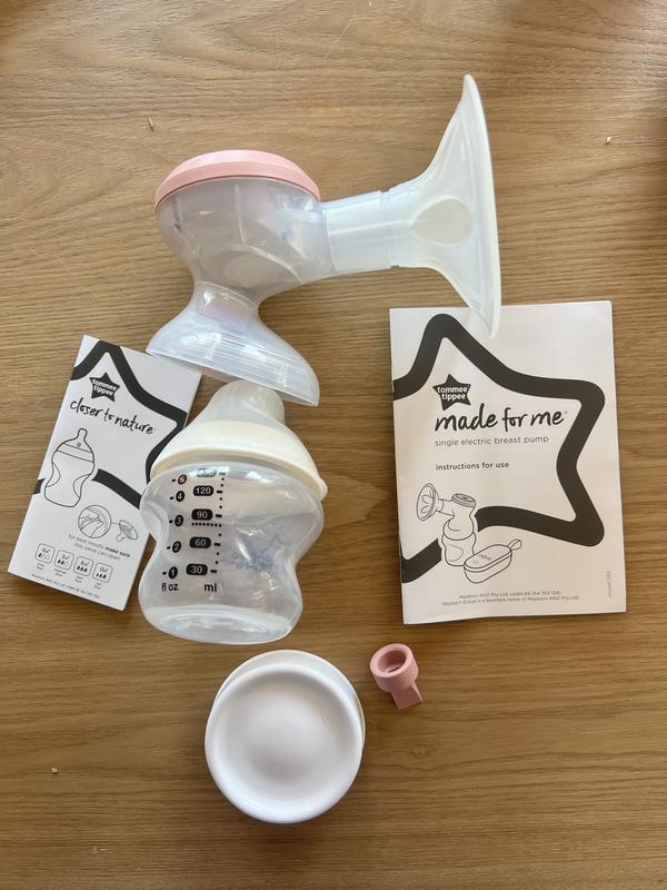 Tommee Tippee Single Electric Wearable Breast Pump