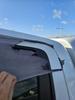 This is what the deteriorated material looks like after 4 years. Still 100% on the inside of the car