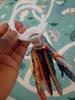 I loved it's crinkled sound and the clip handle, which can be clipped unto baby's pram