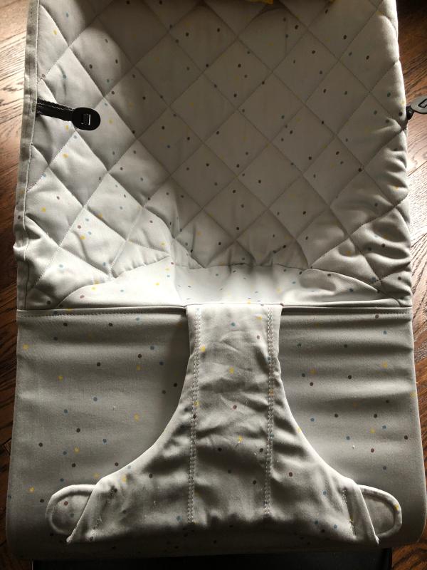 Fabric Seat For Bouncer Bliss Babybjorn