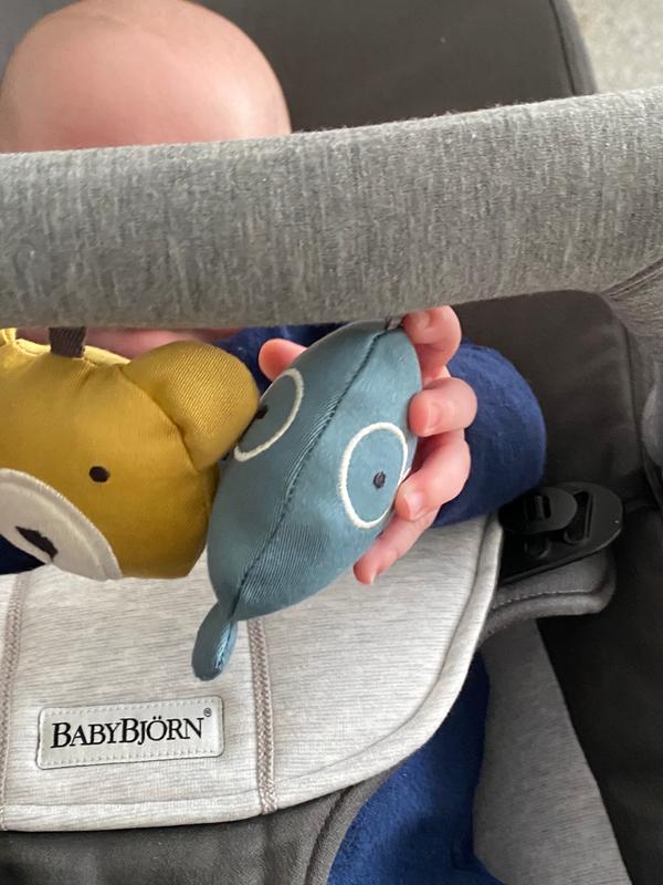 baby bjorn soft toy bar