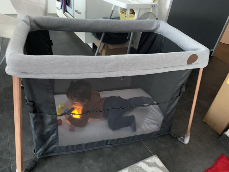 Maxi Cosi Lit Parapluie Iris A Commander En Ligne Baby Walz