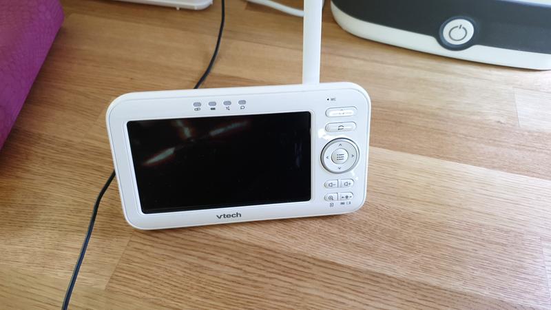 Vtech Babyphone Avec Camera Vm5252 300 M A Commander En Ligne Baby Walz