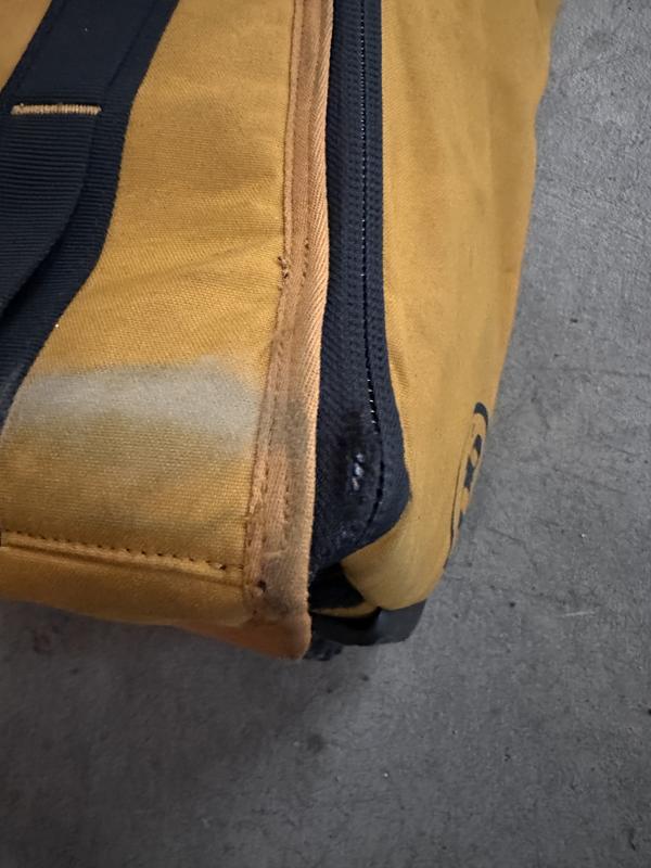 Db The Djarv Sage Kotsenburg Collection Snow Roller Bag - Ski