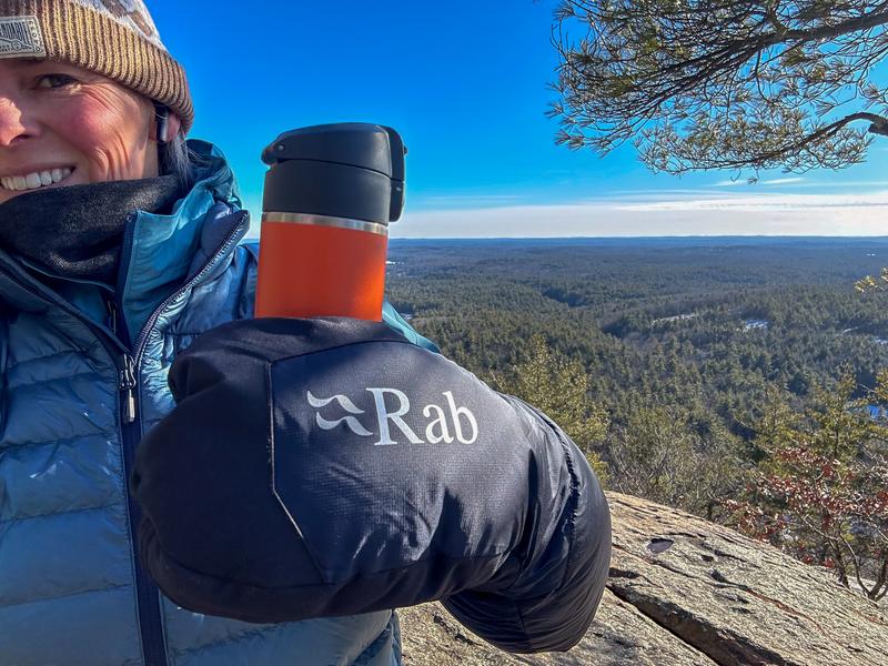 Rab Endurance Down Mitten - Men's - Accessories