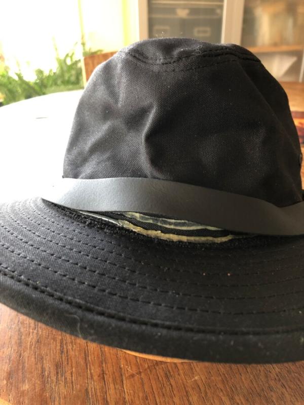 Mountain Ventilated Packer Hat