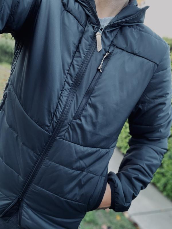 diefstal ontwerper Peuter Fjallraven Keb Padded Hooded Jacket - Men's - Clothing