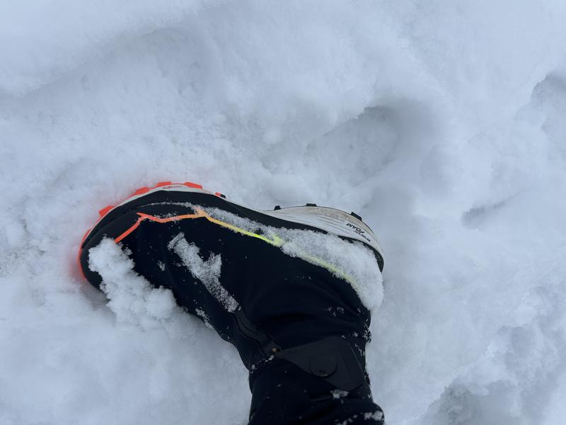 Salomon Winter Cross Spike Shoe - Footwear Salomon Winter Cross Spike Shoe - Footwear
