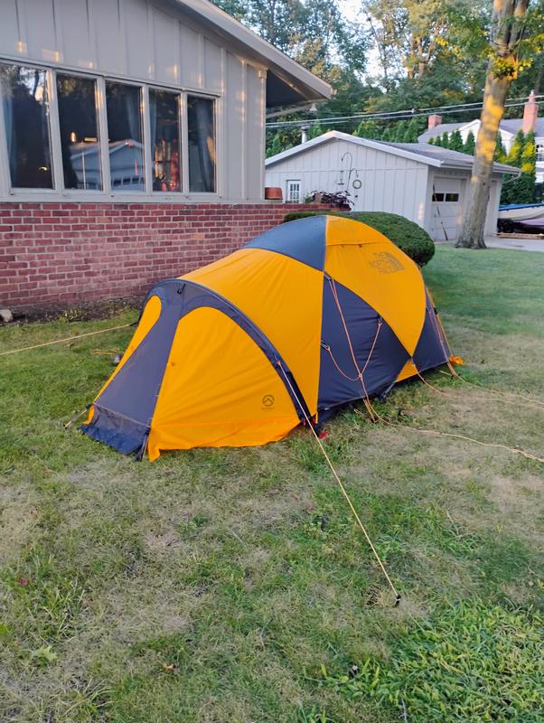 THE NORTH FACE MOUNTAIN 25 テント　4シーズン対応 The North Face Mountain 25 Tent: 2-Person 4-Season - Hike & Camp