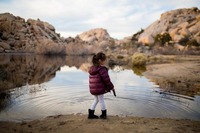 Patagonia Hi-Loft Down Sweater Hooded Jacket - Toddler Girls' - Kids
