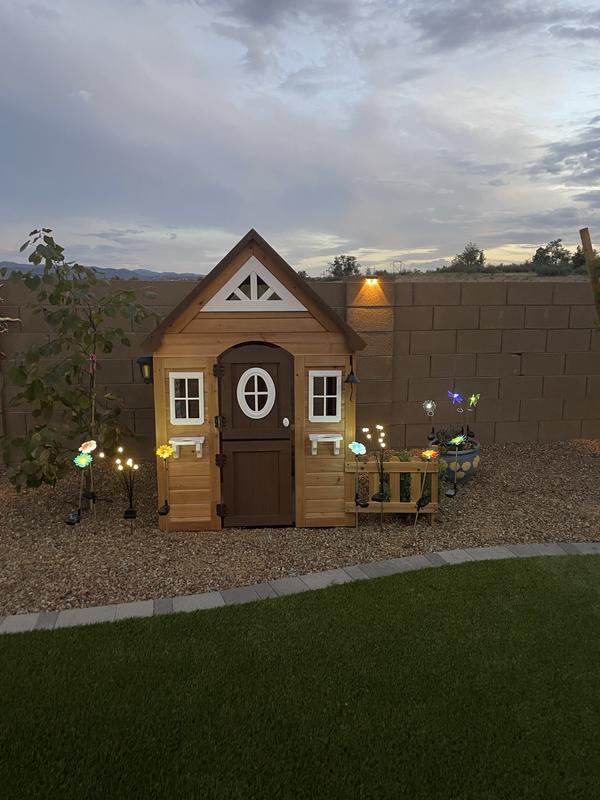 Lifespan Kids Backyard Discovery Aspen Cubby House MYER