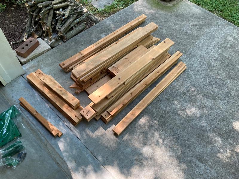 Revisione aperta modale 2 su 6