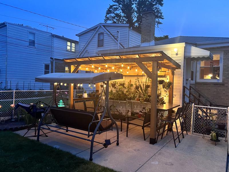 20x9.5 Arcadia Gazebo