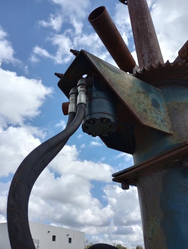 Needed to replace this motor