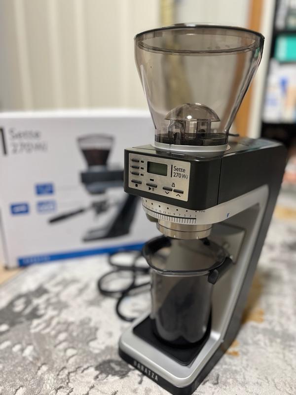 みーたん Sette™ 270Wi | Baratza (CA)