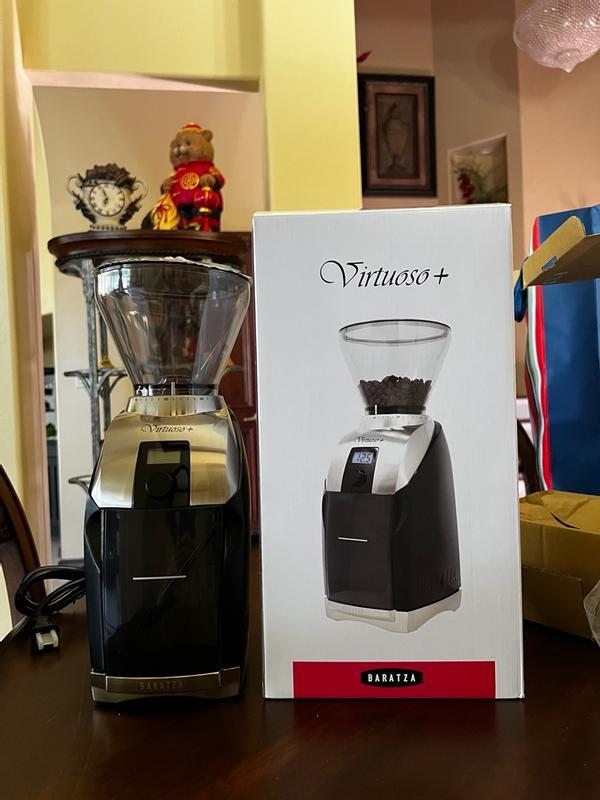 Virtuoso™+ | Baratza (US)