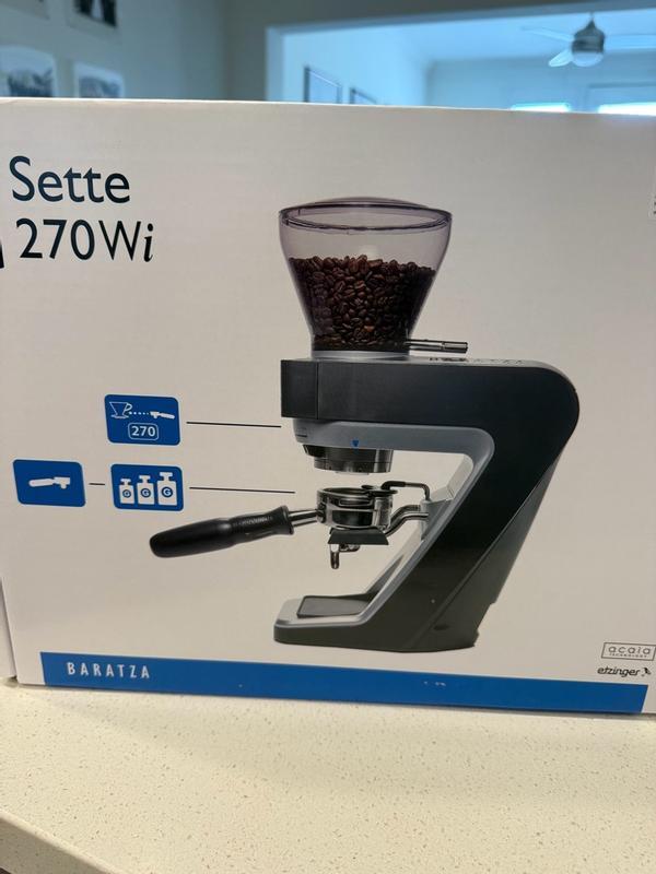 Sette™ 270Wi | Baratza (CA)