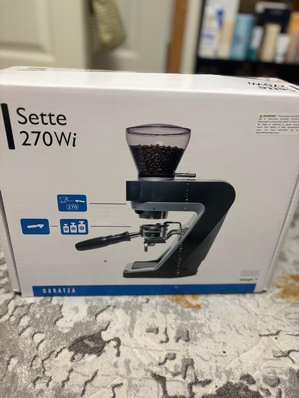 Sette™ 270Wi | Baratza (US)